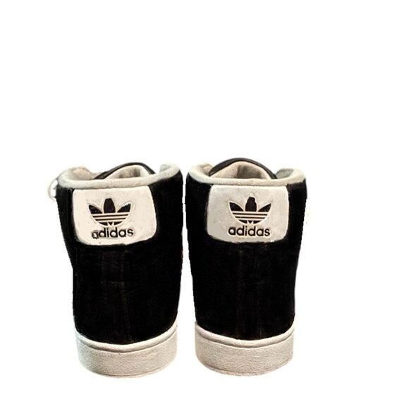 Vintage 04 Adidas Pro Model Shell Toe Men’s Shoe - Picture 6 of 8